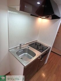 ガラ・シティ茗荷谷の物件内観写真