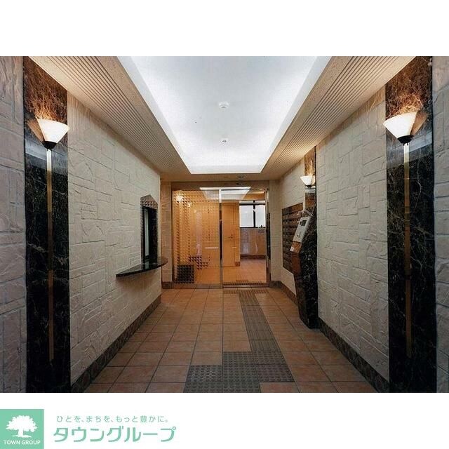 ガラ・シティ茗荷谷の物件内観写真