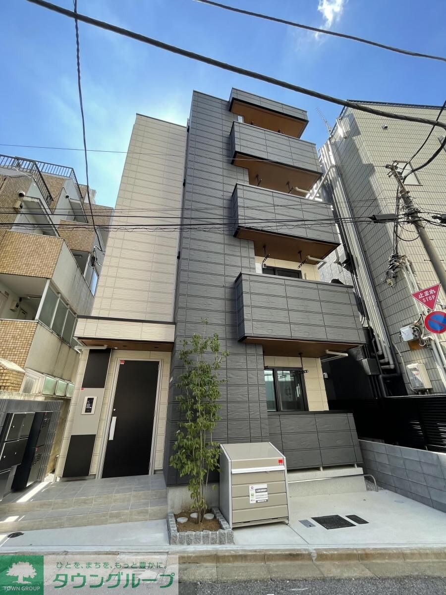 YayoiGardenの物件外観写真