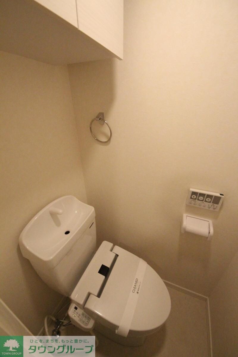 ウェルスクエアイズム中野坂上の物件内観写真