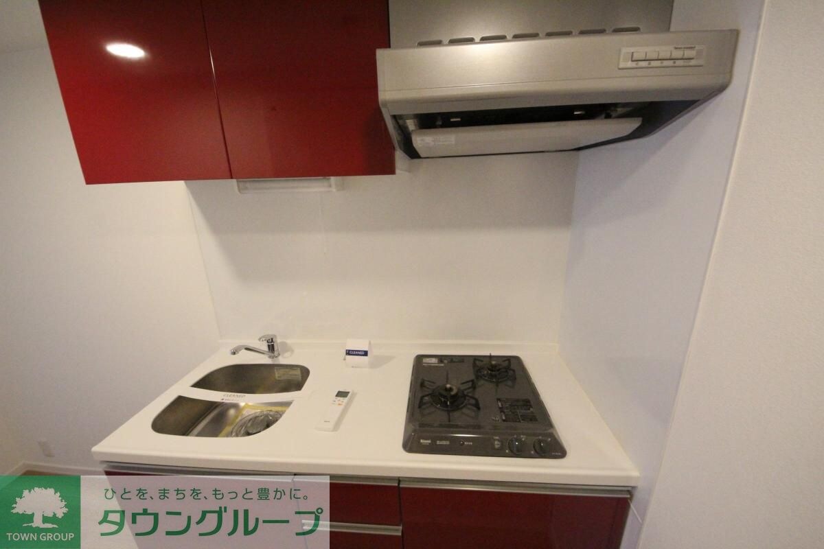 ウェルスクエアイズム中野坂上の物件内観写真