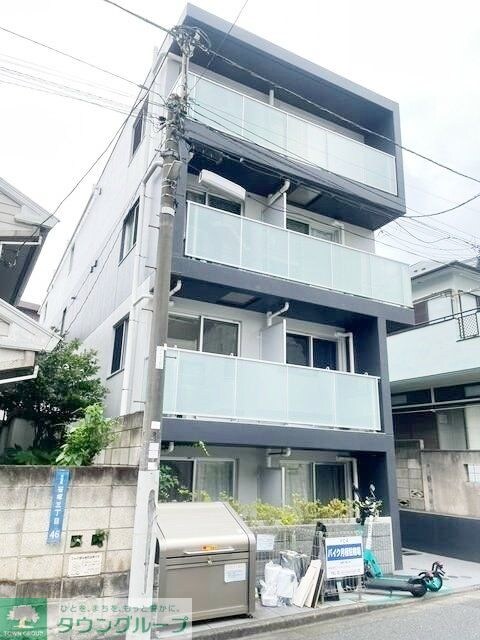 スタイルレジデンス渋谷笹塚の物件外観写真