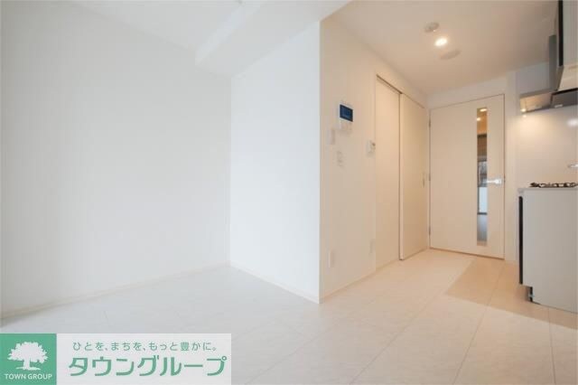 ハーモニーレジデンス新宿早稲田ザ・ガーデンの物件内観写真