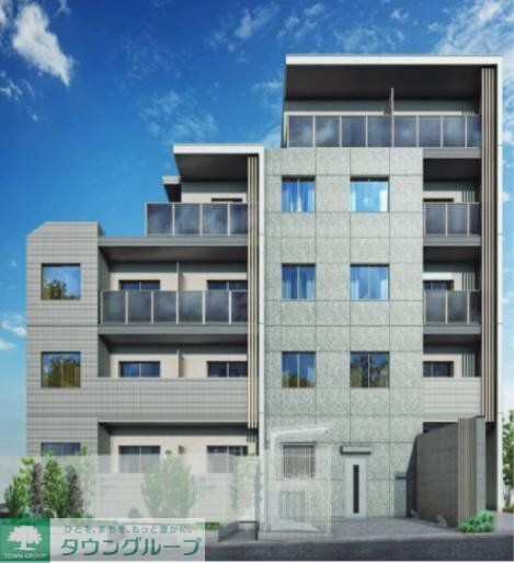 Alivis中野の物件外観写真