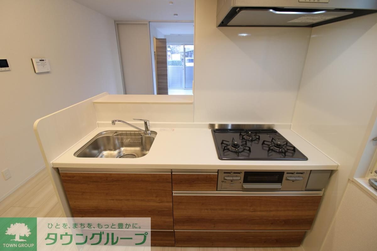 アンジュール中野の物件内観写真