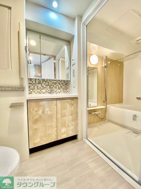 クレヴィアリグゼ中野新井薬師の物件内観写真