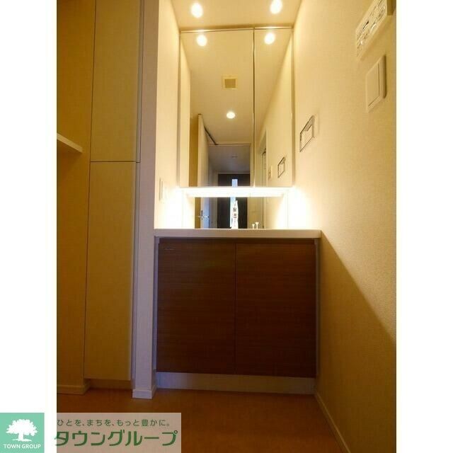 グランテール代々木の物件内観写真