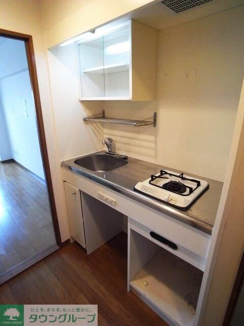 ダイホープラザ幡ヶ谷の物件内観写真