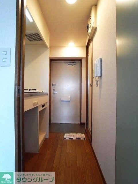 ダイホープラザ幡ヶ谷の物件内観写真