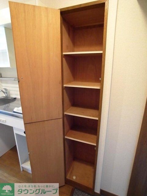 ダイホープラザ幡ヶ谷の物件内観写真