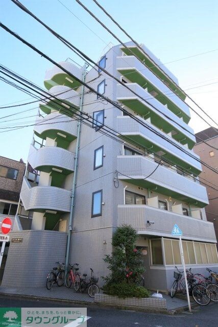 ダイホープラザ幡ヶ谷の物件内観写真