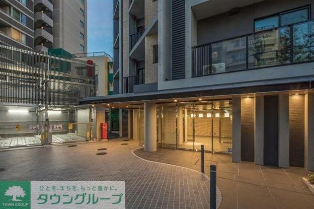 ディームス方南町の物件内観写真