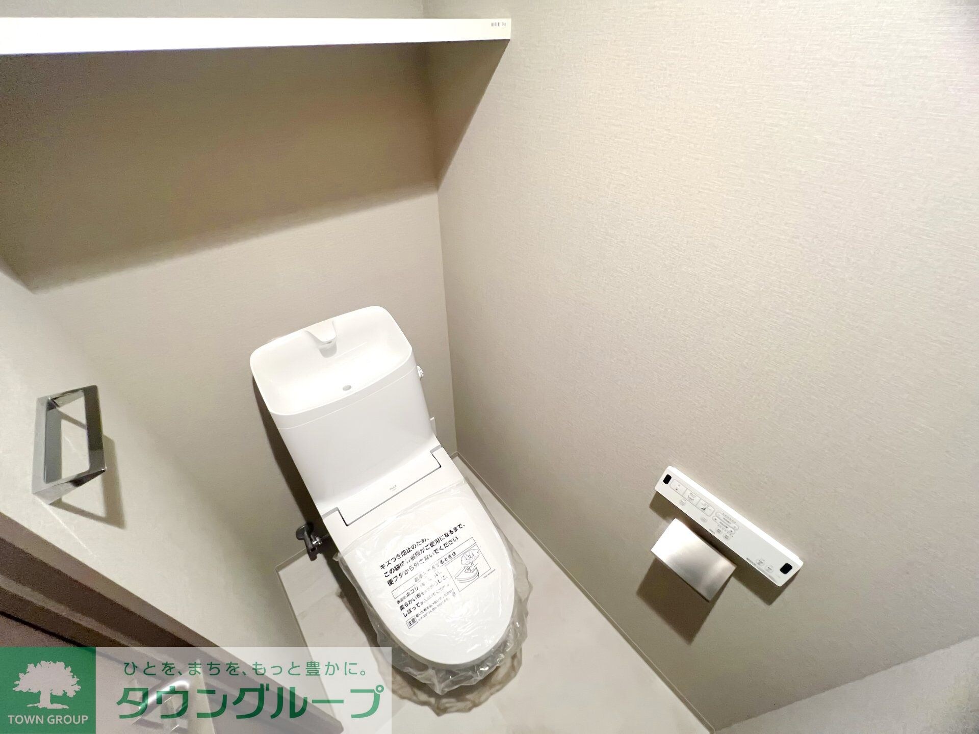 プラウドフラット四谷三丁目の物件内観写真