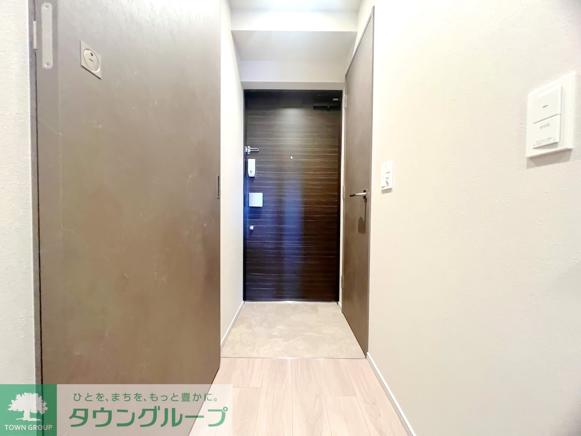 プラウドフラット四谷三丁目の物件内観写真