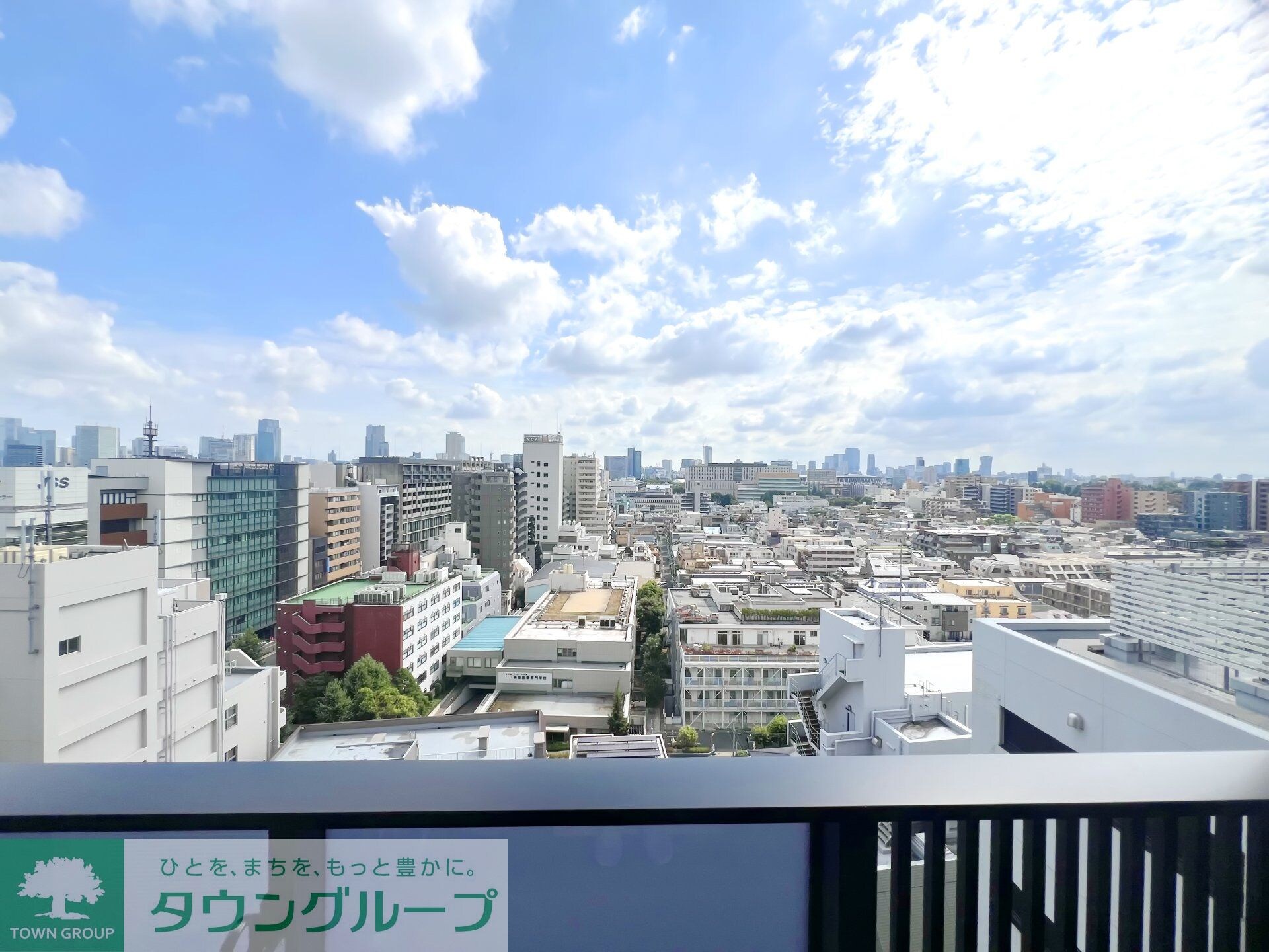 プラウドフラット四谷三丁目の物件内観写真