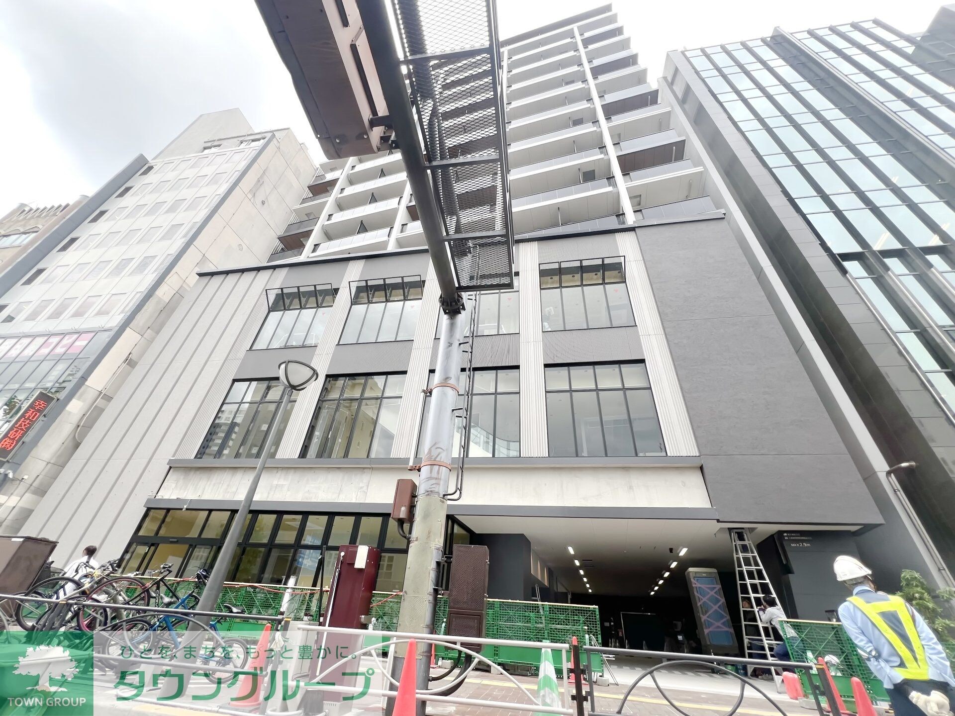 プラウドフラット四谷三丁目の物件内観写真