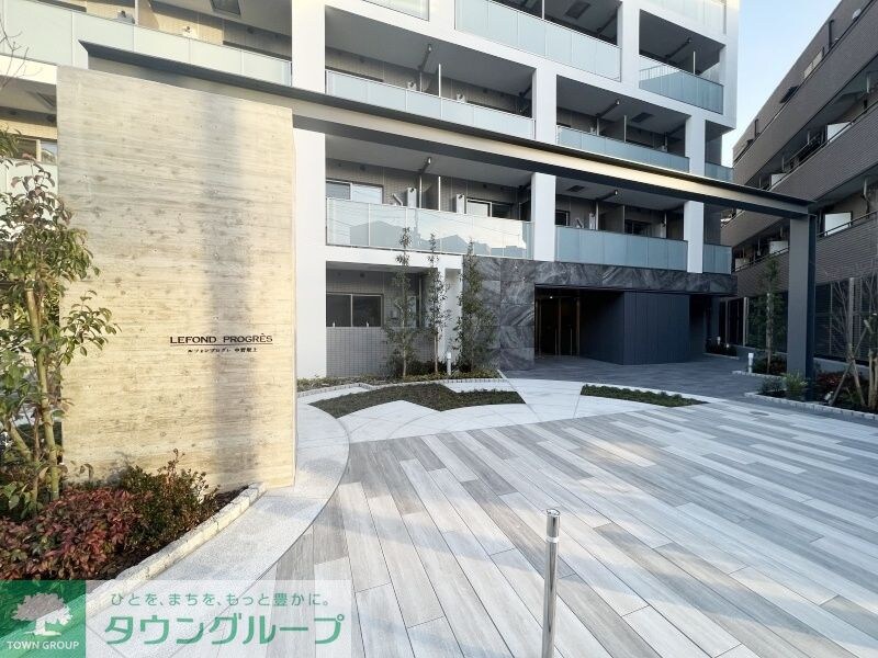 ルフォンプログレ中野坂上の物件内観写真