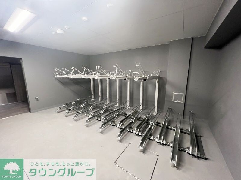 ルフォンプログレ中野坂上の物件内観写真