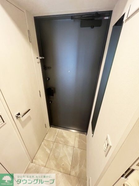 ルフォンプログレ中野坂上の物件内観写真