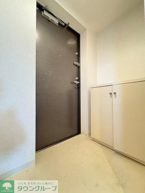 ルーク西早稲田の物件内観写真