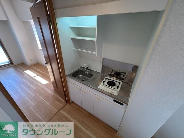 ルーク西早稲田の物件内観写真