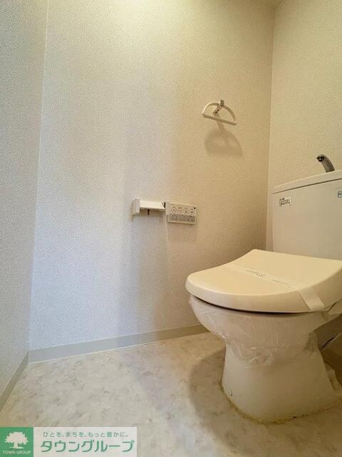 ルーク西早稲田の物件内観写真