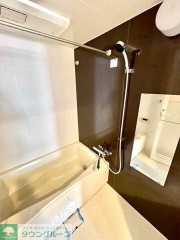 レジディア中落合A棟の物件内観写真