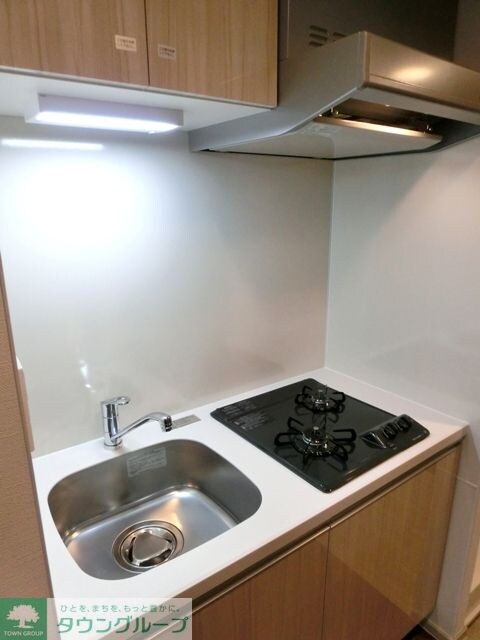 市谷仲之町ビューアパートメントの物件内観写真