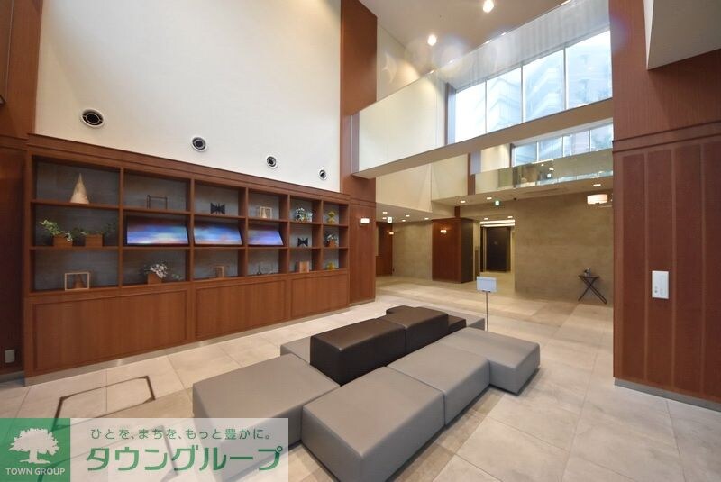 河田町ガーデン2の物件内観写真