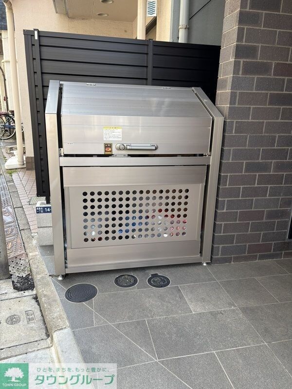 レピュア落合南長崎駅前の物件内観写真