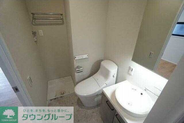 FLUFFY落合南長崎(フラッフィーオチアイミナミナガサキ)の物件内観写真