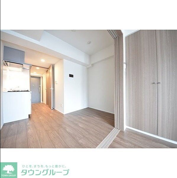 ハーモニーレジデンス高田馬場の物件内観写真