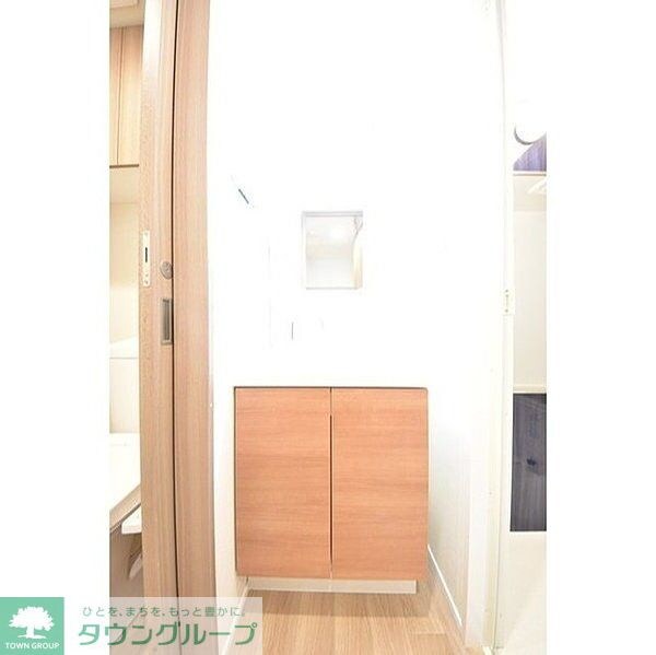 ハーモニーレジデンス高田馬場の物件内観写真