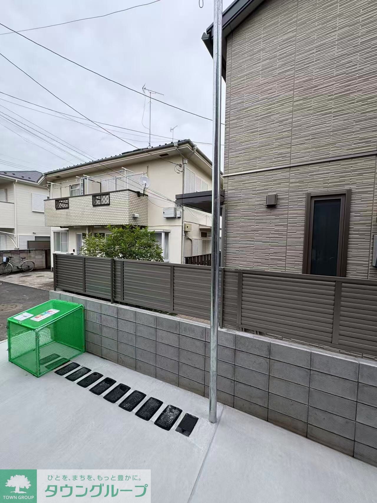 ハーモニーテラス若宮VIの物件内観写真