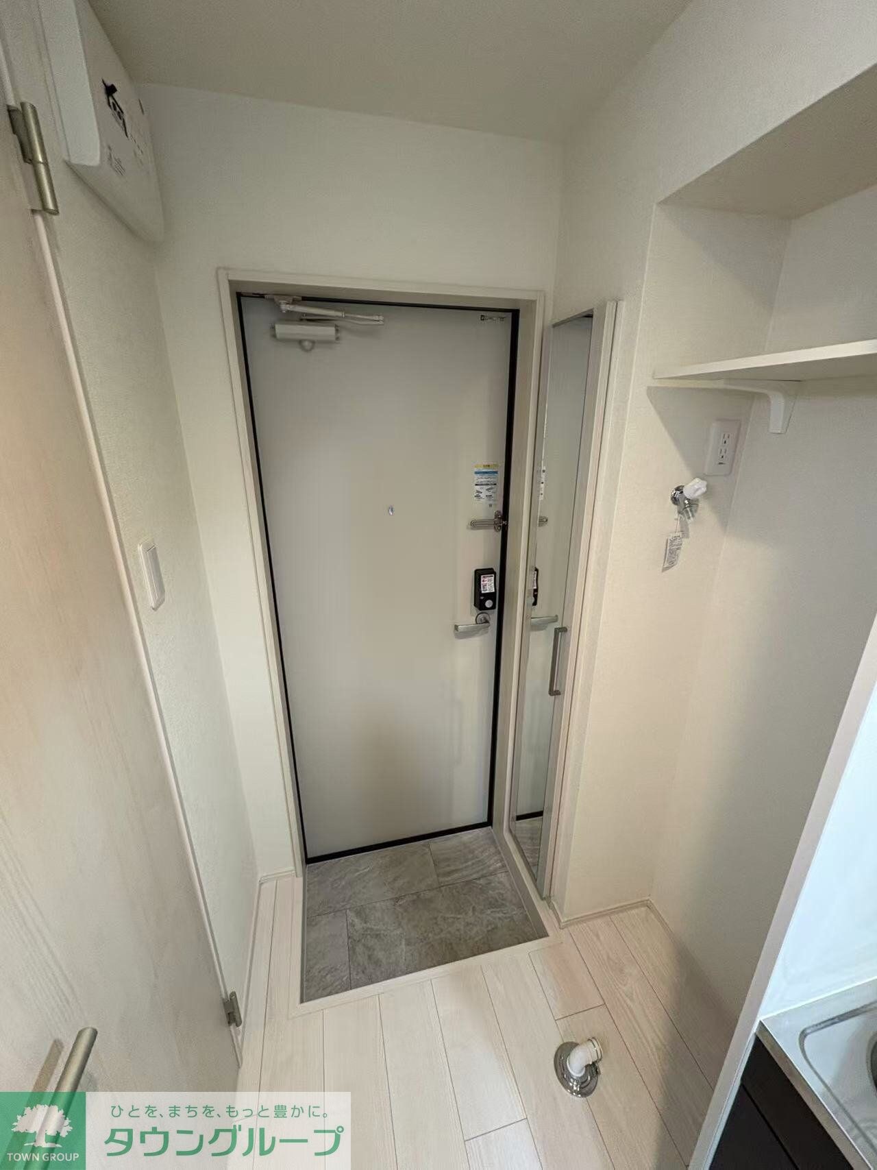 ハーモニーテラス若宮VIの物件内観写真