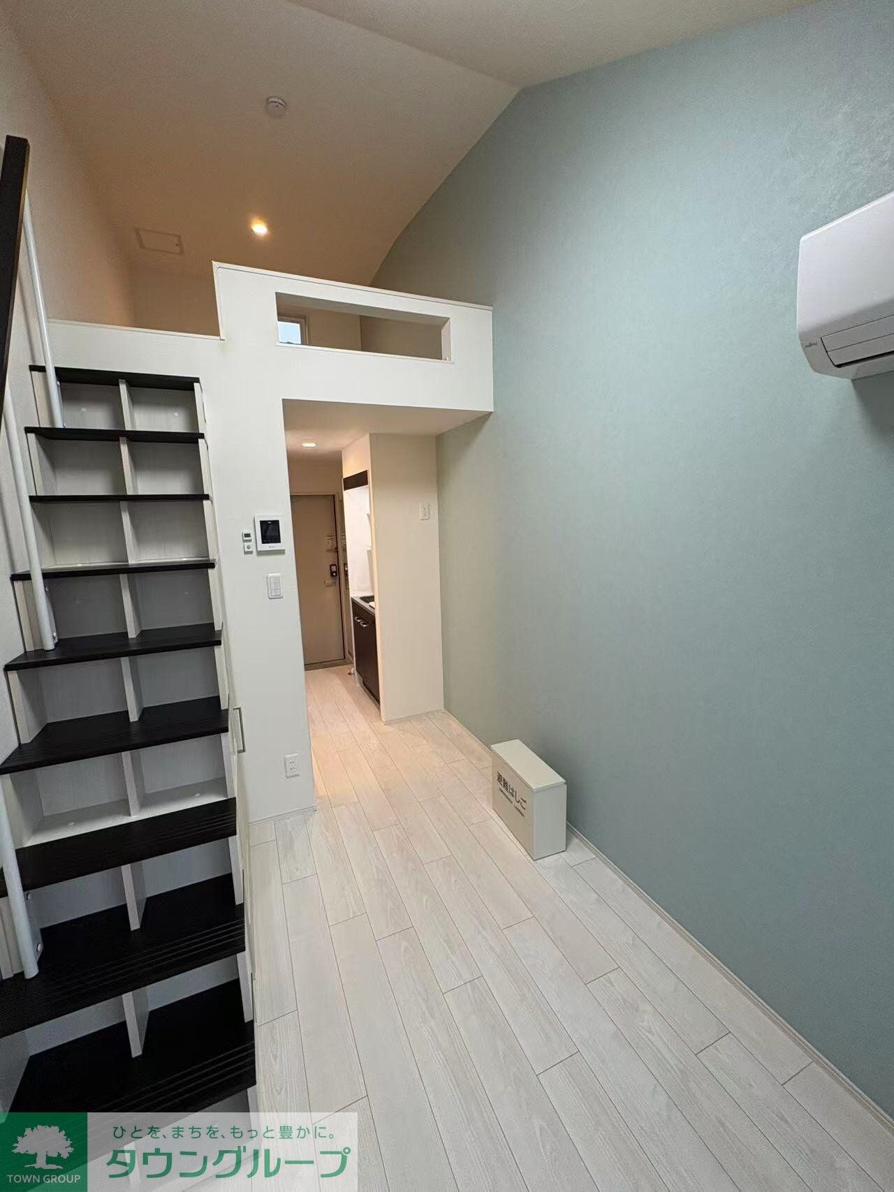 ハーモニーテラス若宮VIの物件内観写真