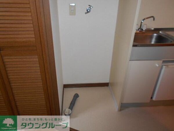 ルミナス西新宿の物件内観写真