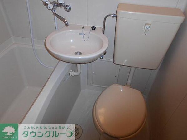 ルミナス西新宿の物件内観写真