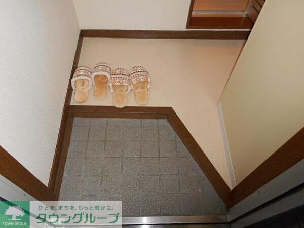 ルミナス西新宿の物件内観写真