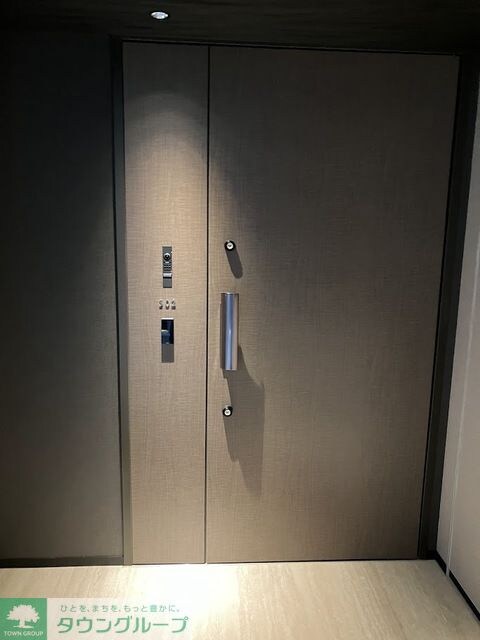 ザ・パークハウス千代田六番町の物件内観写真