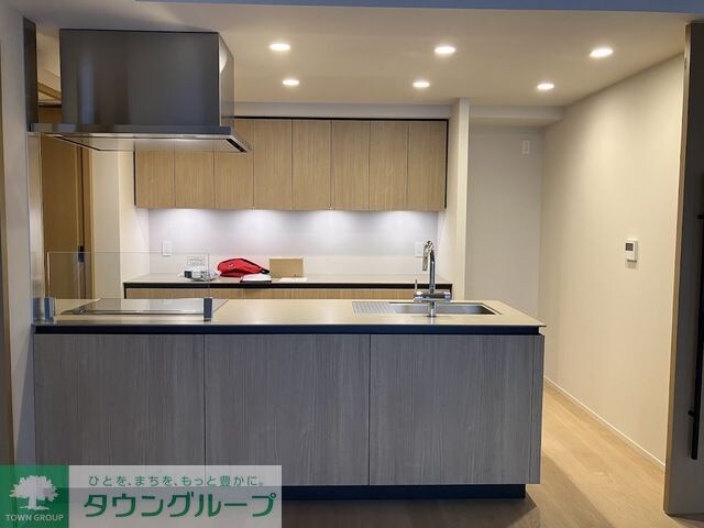 ザ・パークハウス千代田六番町の物件内観写真