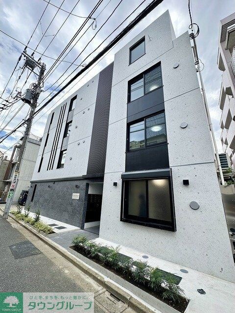 ネオアーバンレジデンス方南町の物件外観写真