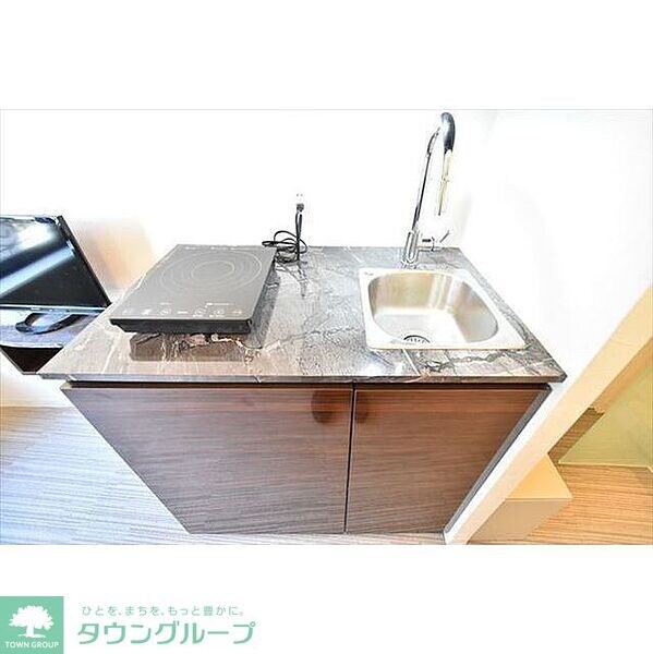 アズ信濃町レジデンスの物件内観写真