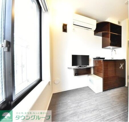 アズ信濃町レジデンスの物件内観写真