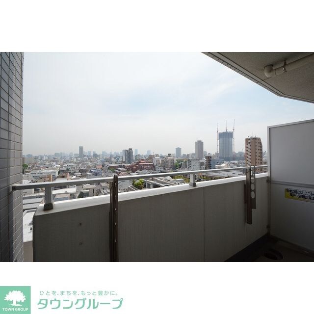 HF若松河田レジデンスの物件内観写真