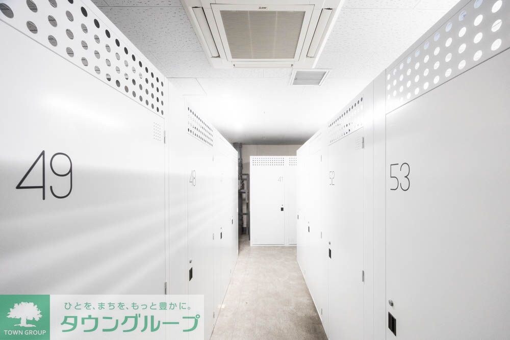 フロンティア新宿タワーの物件内観写真