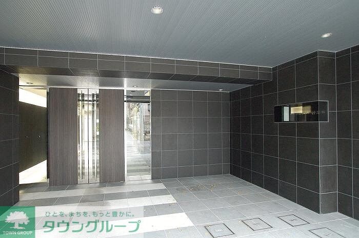 ステージグランデ神楽坂の物件内観写真