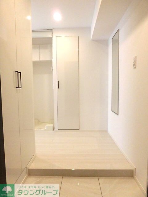 パークアクシス市谷加賀町の物件内観写真