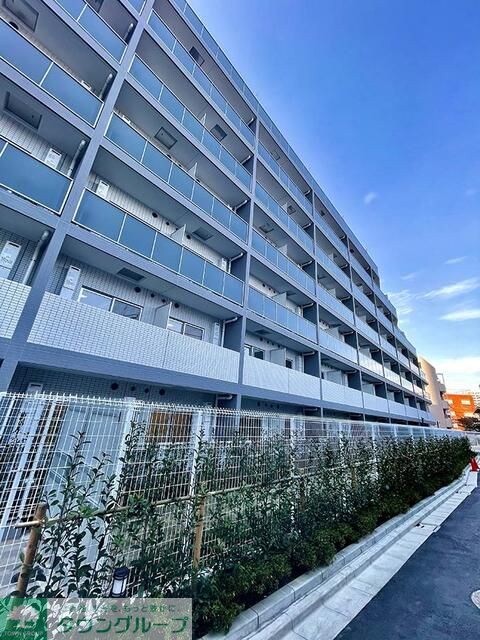 プレール・ドゥーク新宿Westの物件外観写真