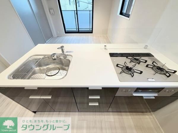 La Perla Nakanoの物件内観写真